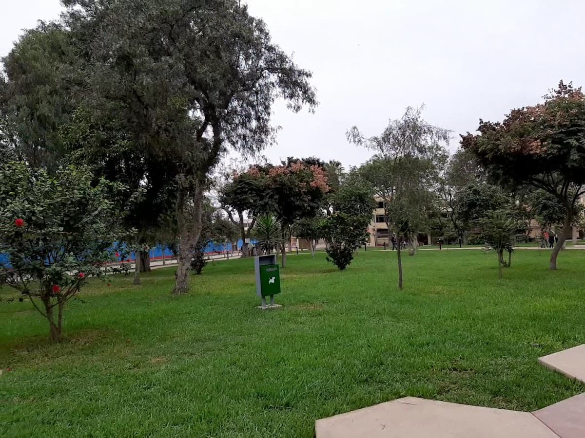 Parque de los Sentidos — foto