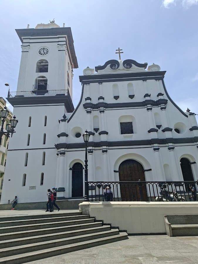 Plaza Bolívar de Caracas — foto