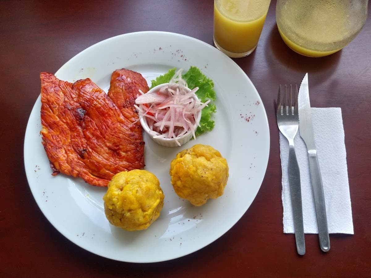 Restaurante Fitzcarraldo — foto