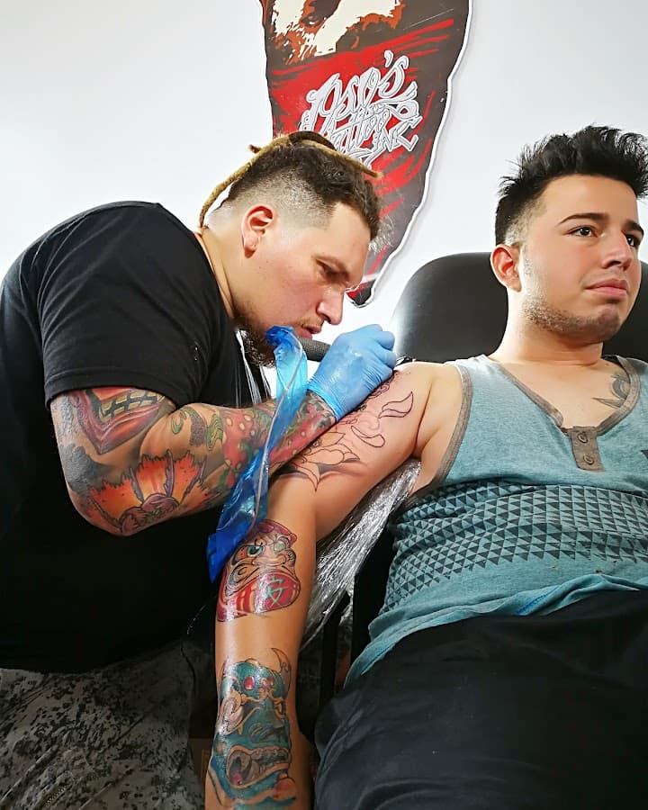 Oso's Tattoo — foto