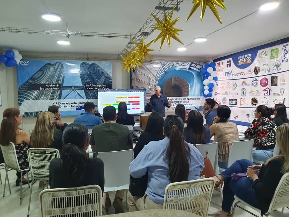 REX Portal y Gestión Inmobiliaria