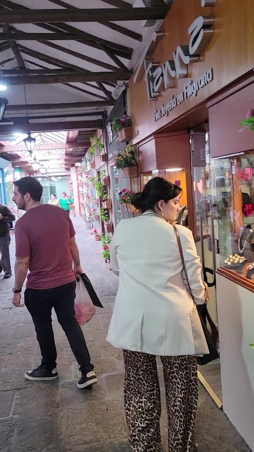 Centro Comercial Hacienda Santa Bárbara — foto