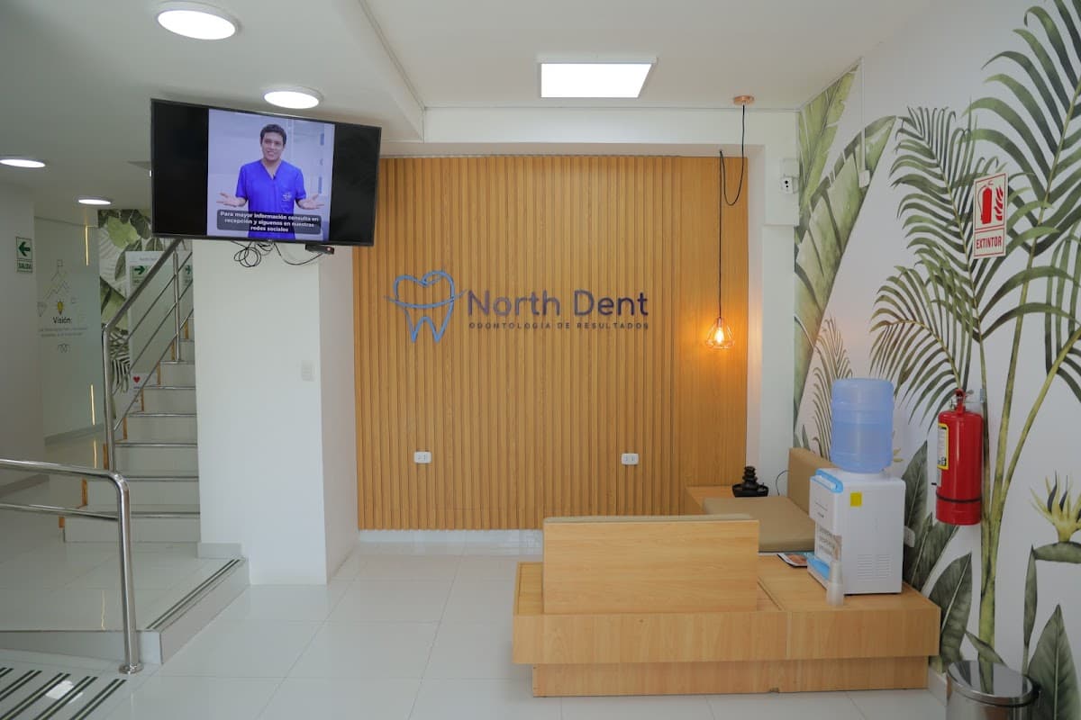 Clínica Dental - North Dent Piura