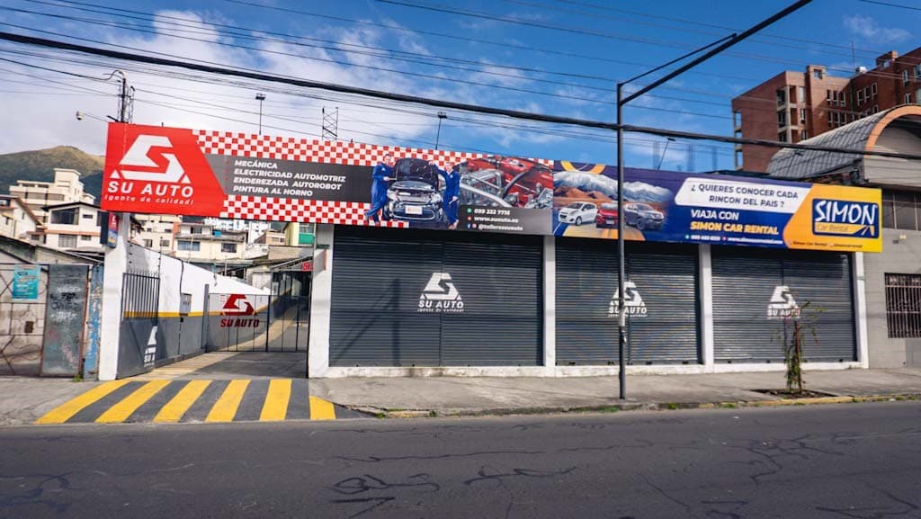 Suauto. — foto