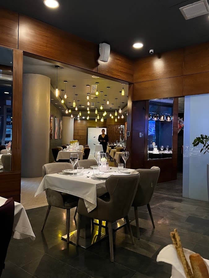 Cordero Restaurante