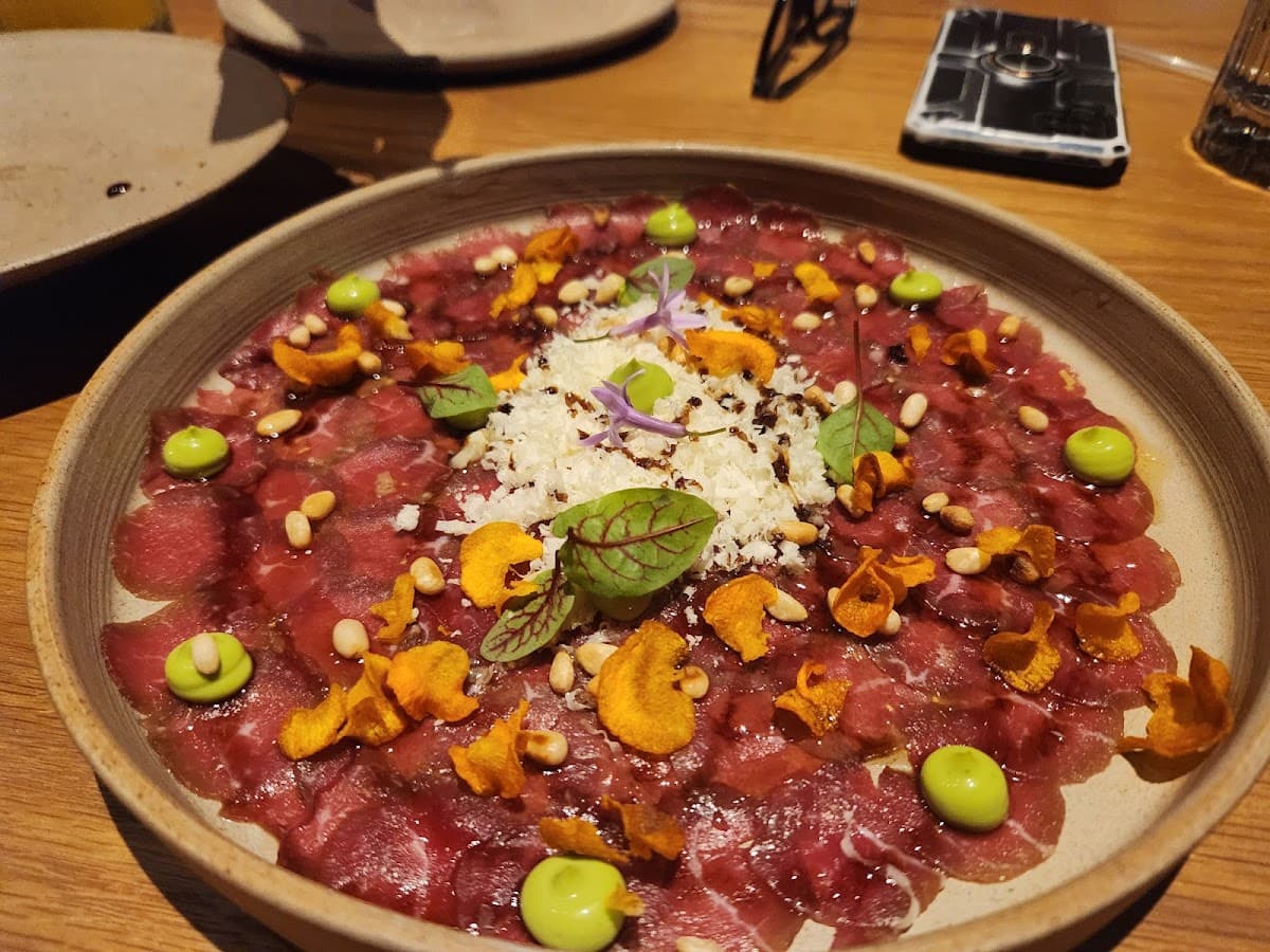 Cordero Restaurante — foto