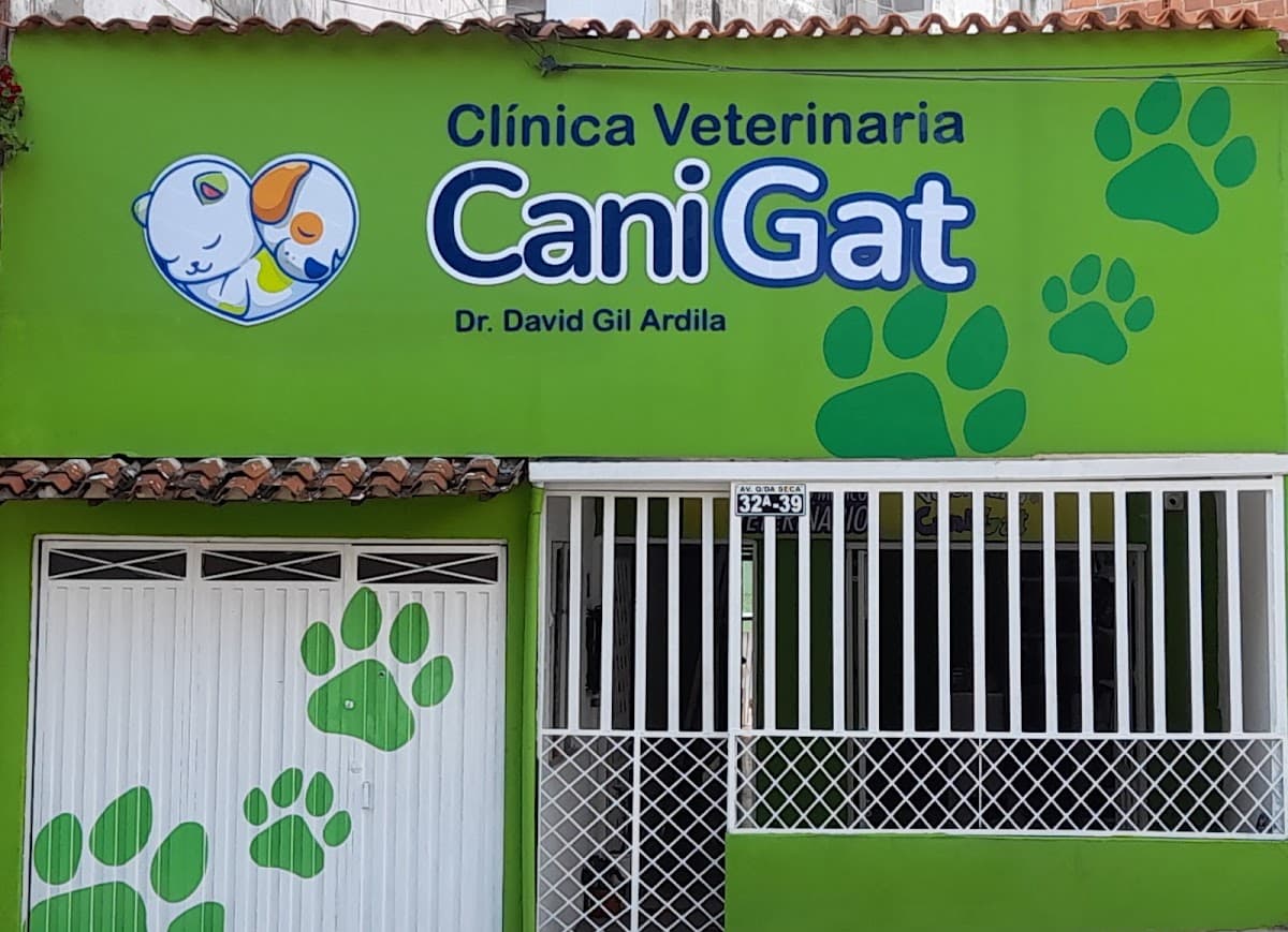 Clinica veterinaria CaniGat — foto
