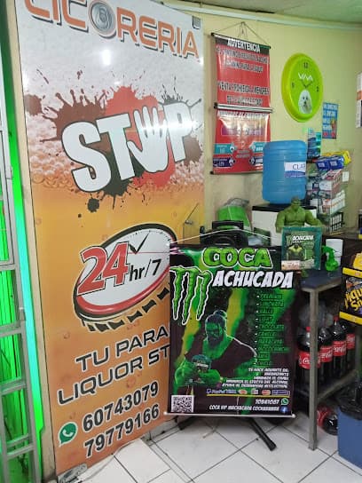 licoreria Stop — foto