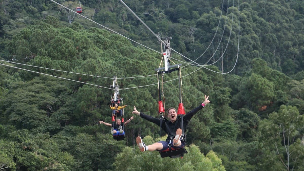 Agência de turismo Só Vaii — foto