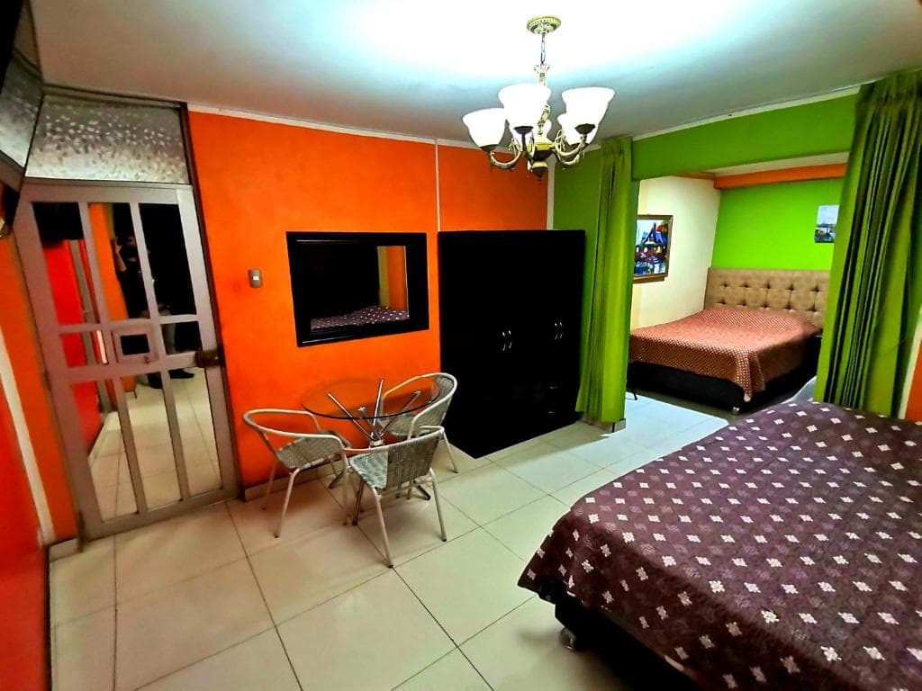 Hospedaje & Cochera Sombrero de Paja — foto