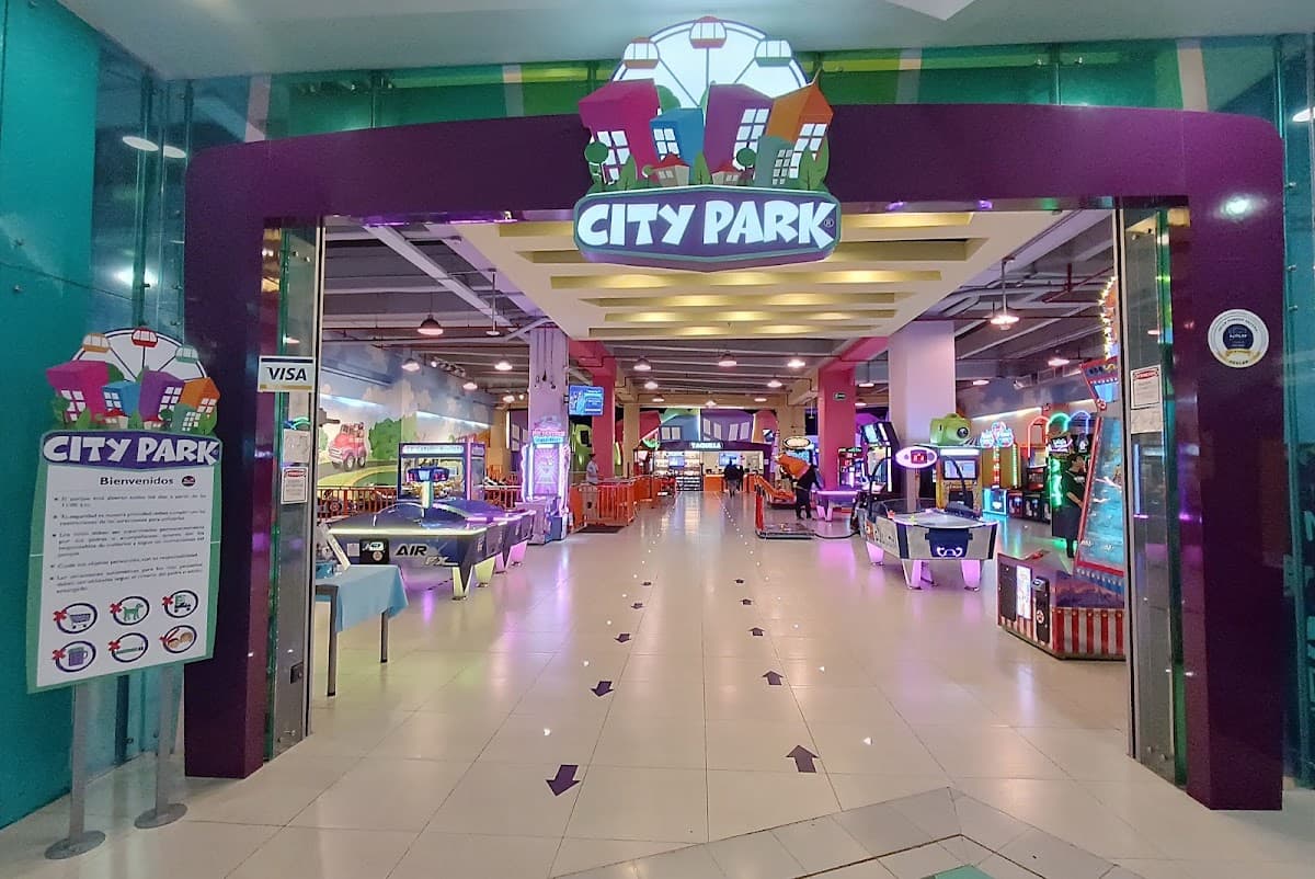City Park - CC Plaza Central