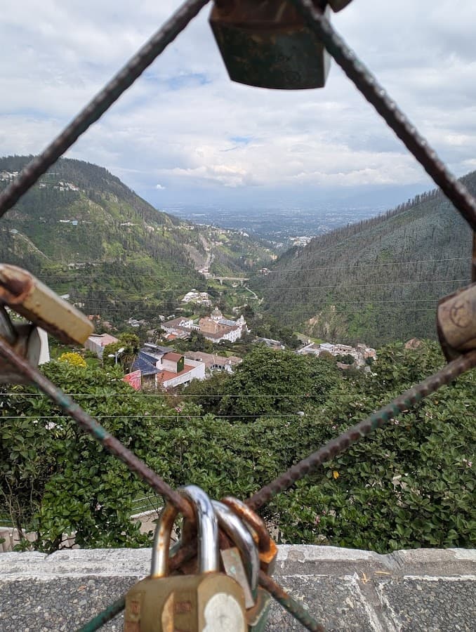 Mirador de Guápulo