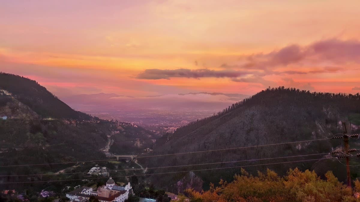 Mirador de Guápulo — foto