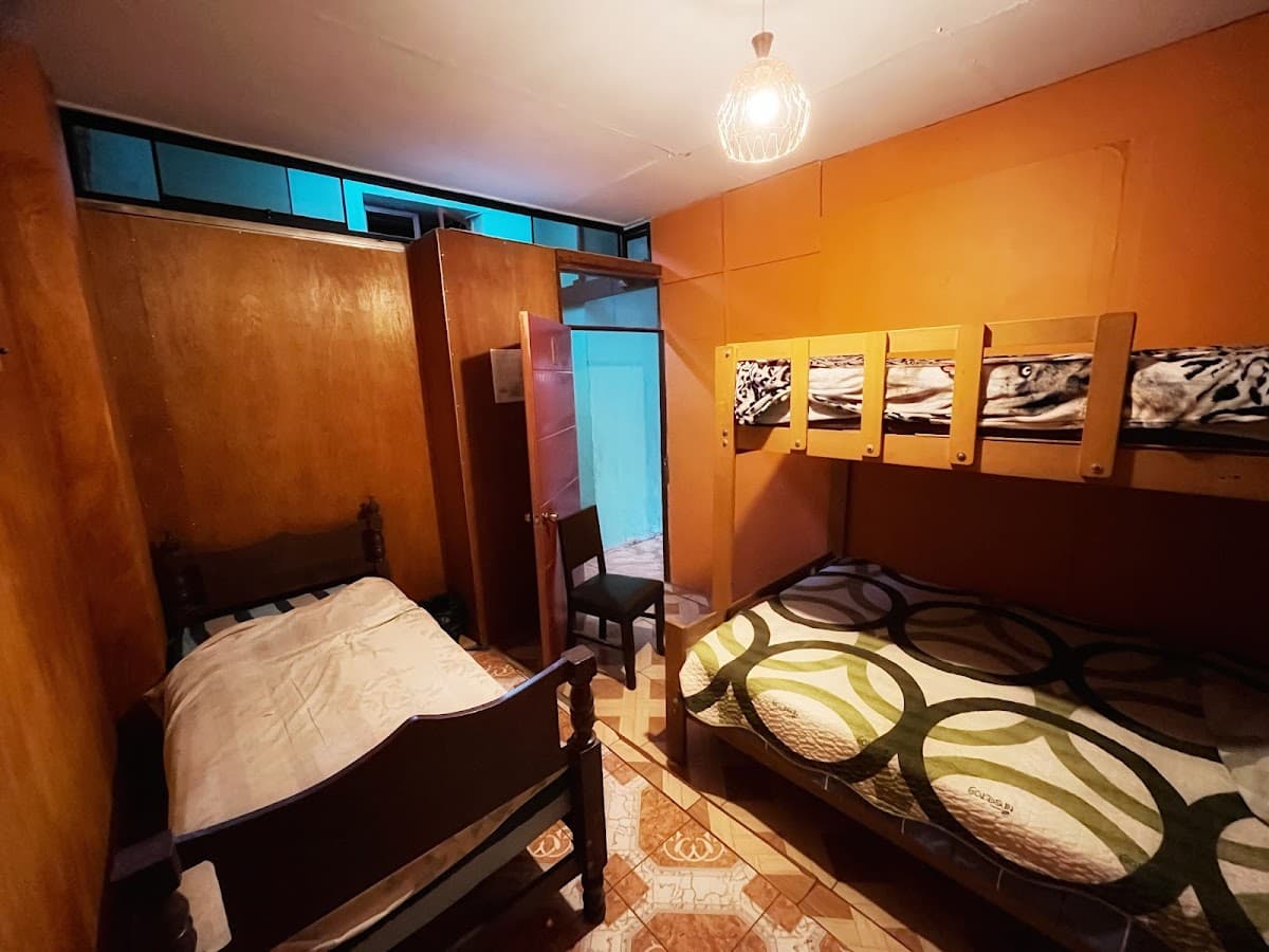 Ugarte Street Hostel — foto