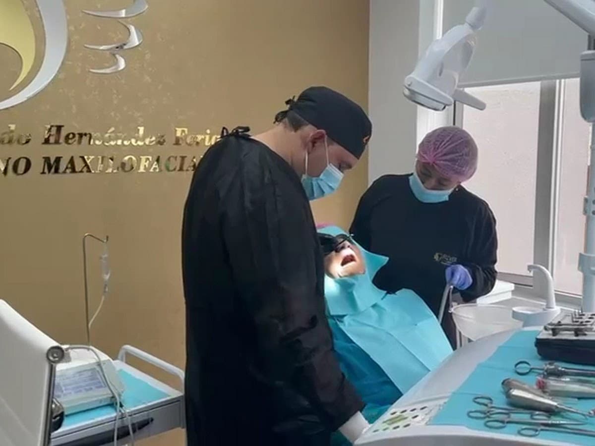 Dentalaser — foto