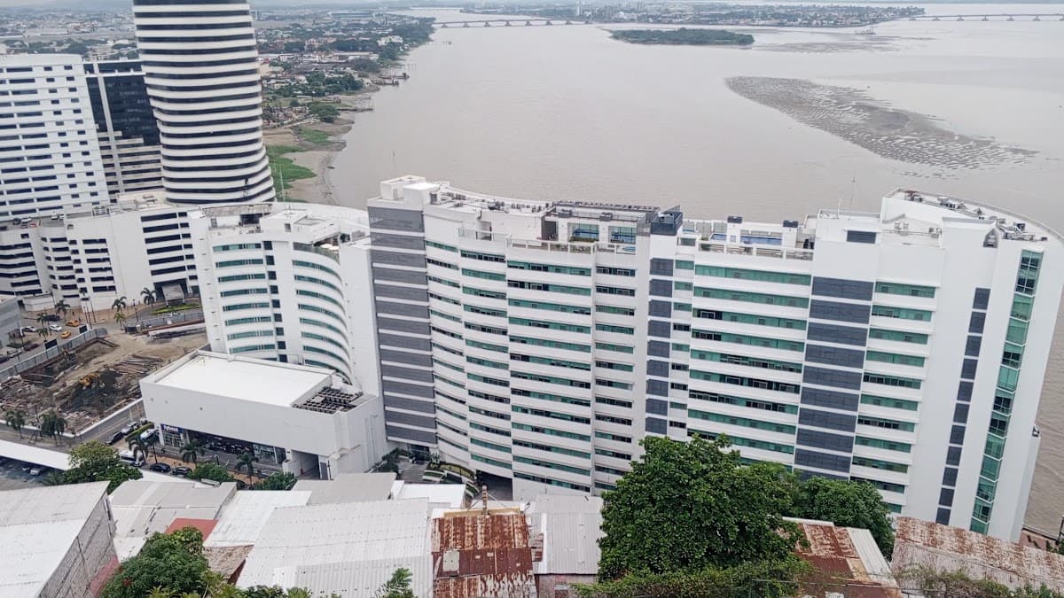 Cerro Santa Ana — foto
