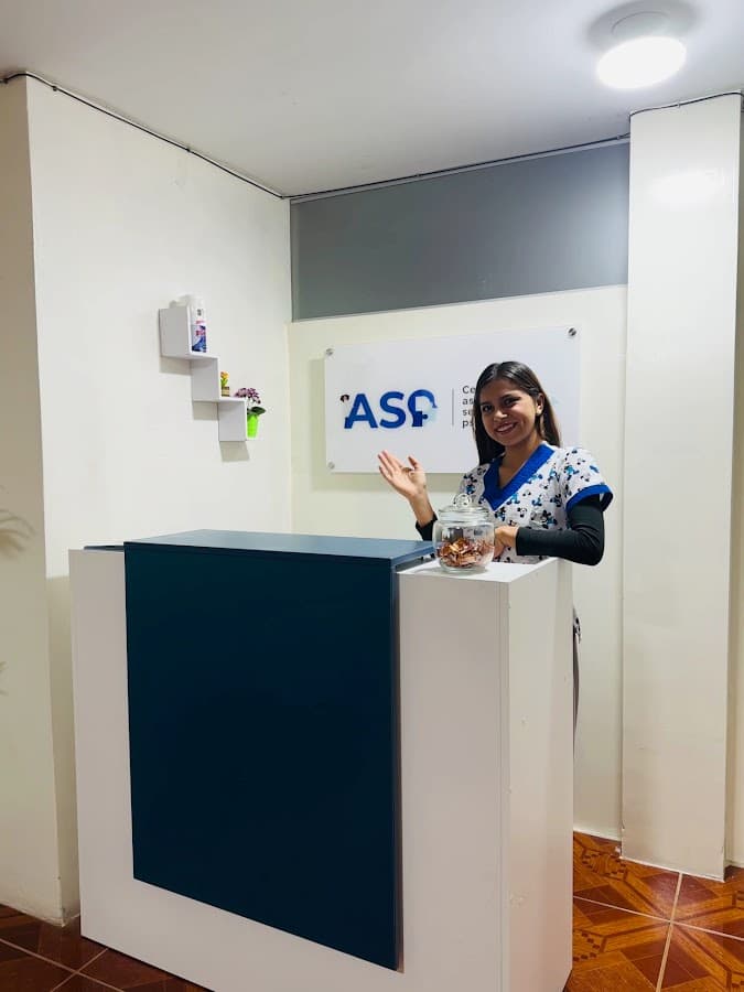 Centro de Asesoría y Seguimiento Psicológico — foto