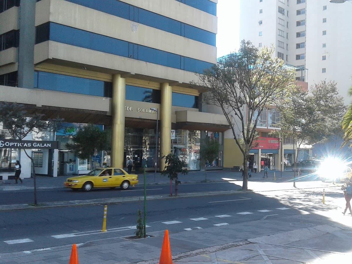 UIC Inglés Matriz — foto