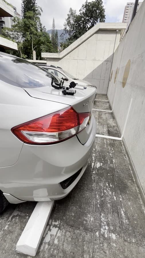 express rent a car — foto