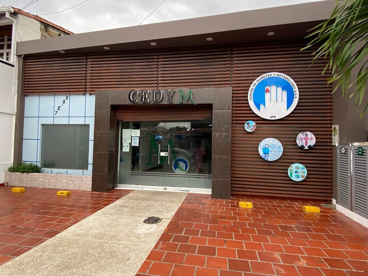 CEDYM Centro de Diabetes y Metabolismo