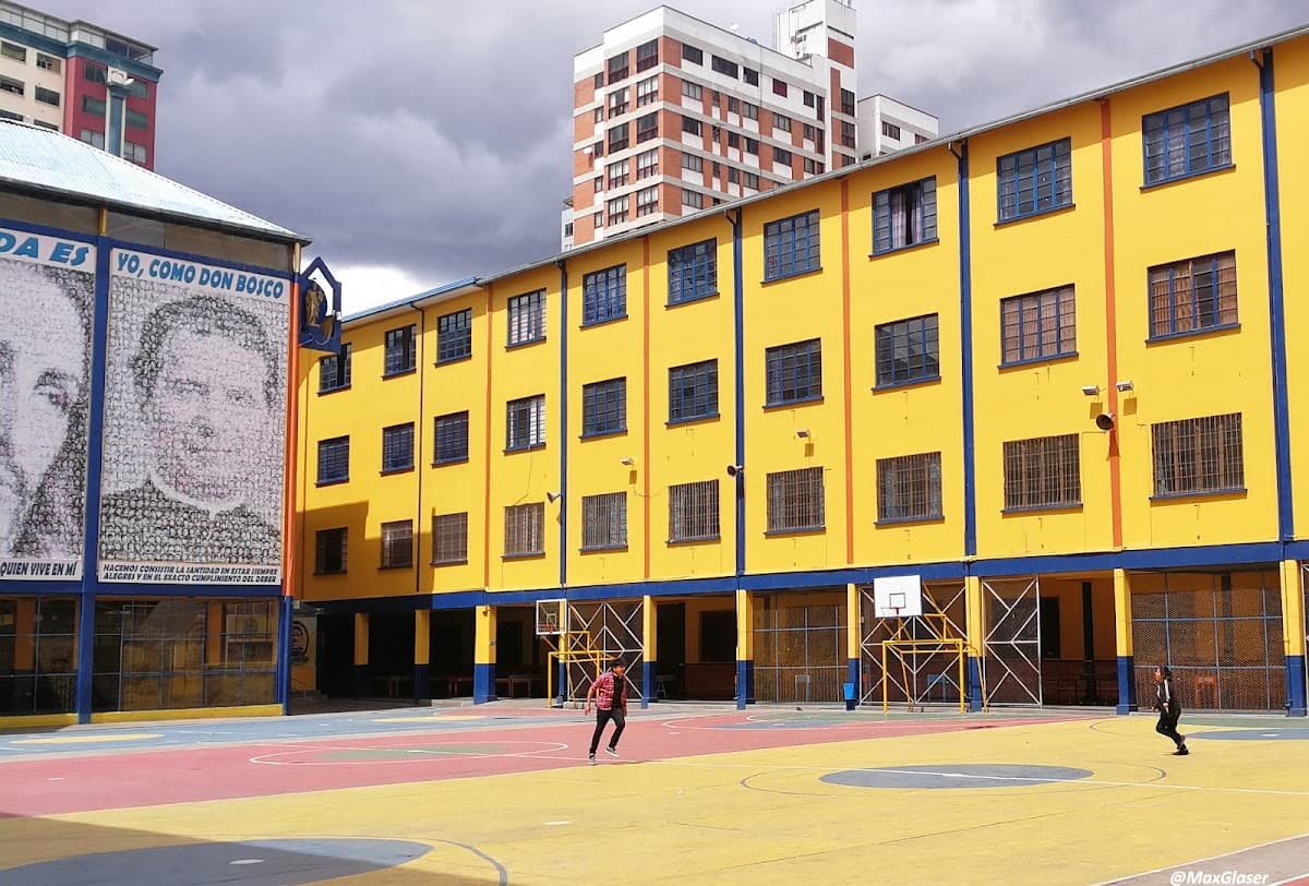 Colegio Don Bosco