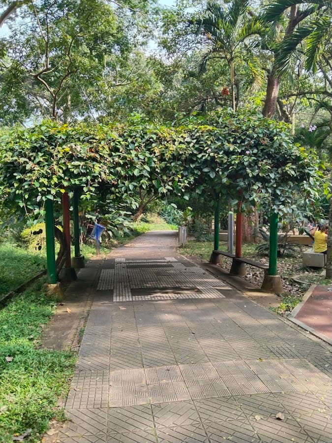 Parque Ecológico La Flora — foto