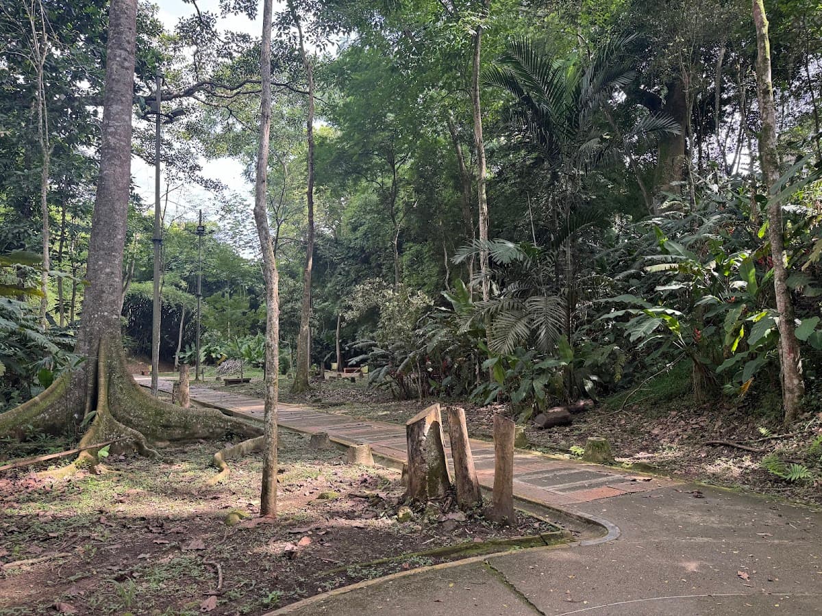 Parque Ecológico La Flora — foto