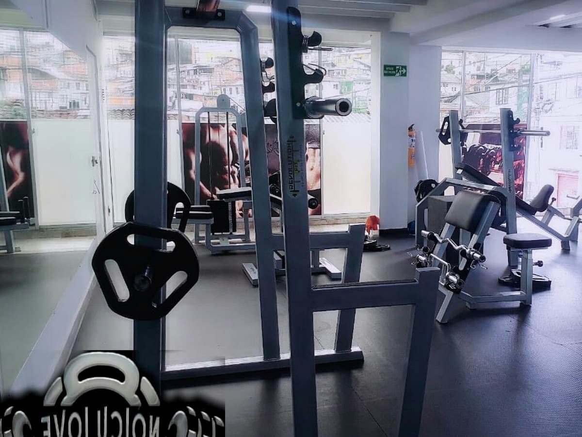 Mole Gimnasio