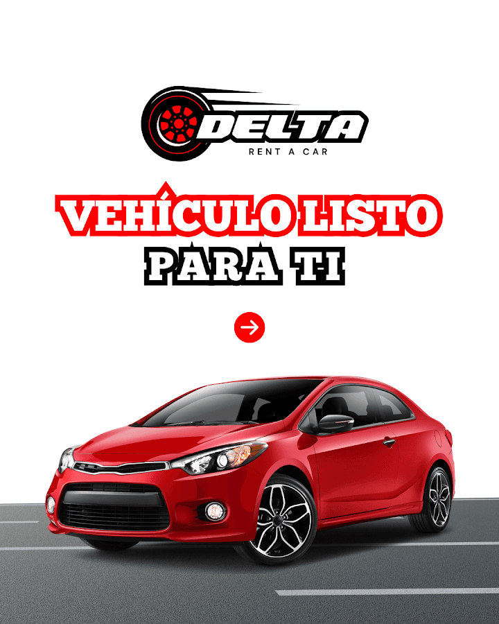 Delta Rent a Car Trujillo