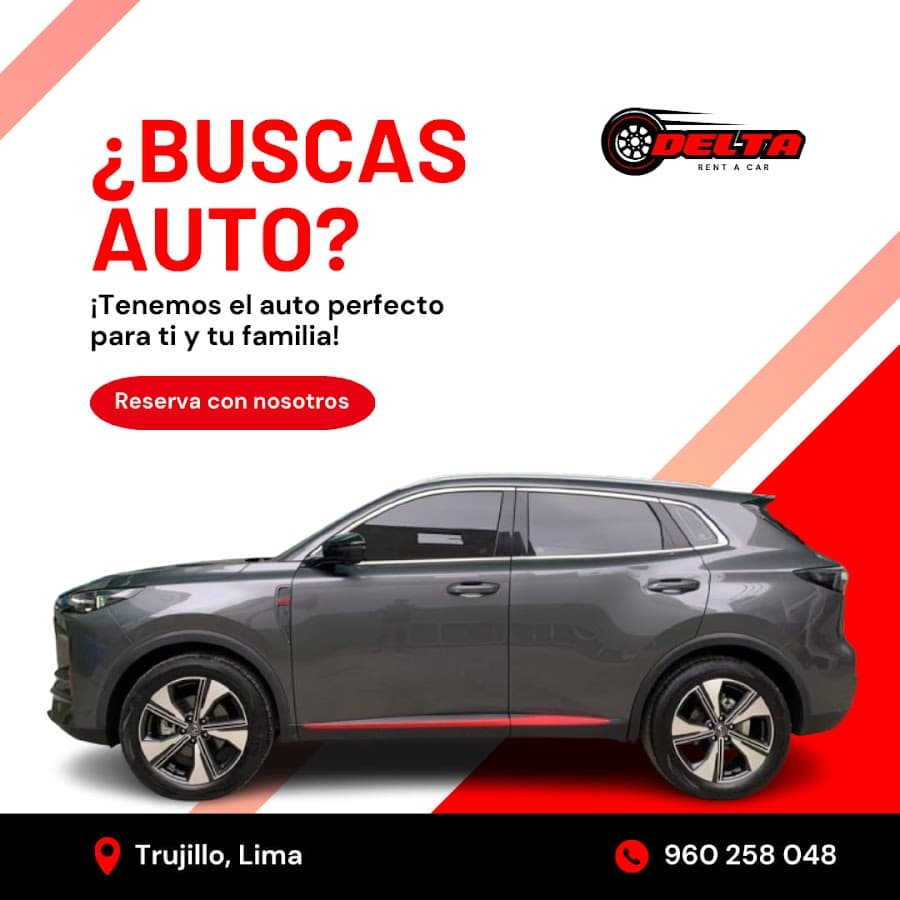 Delta Rent a Car Trujillo — foto