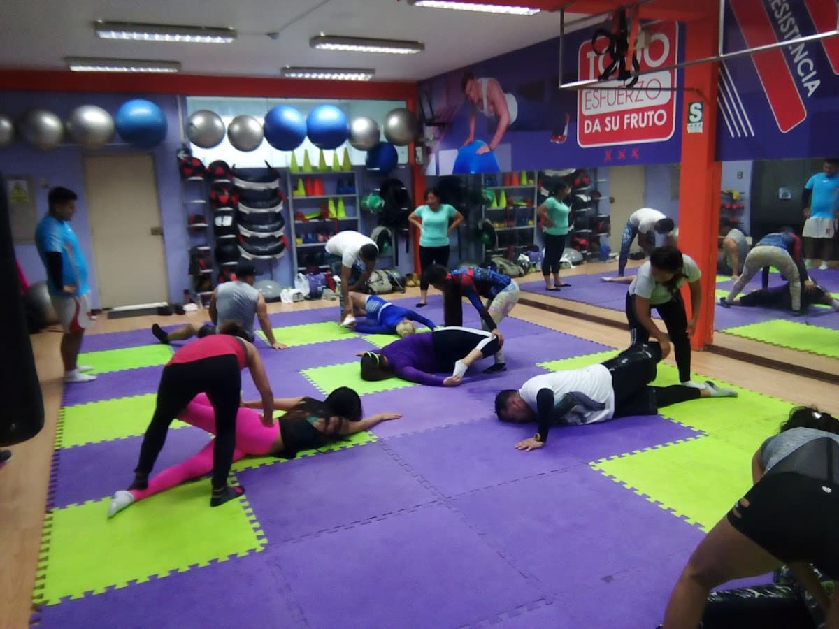 Top Body — foto