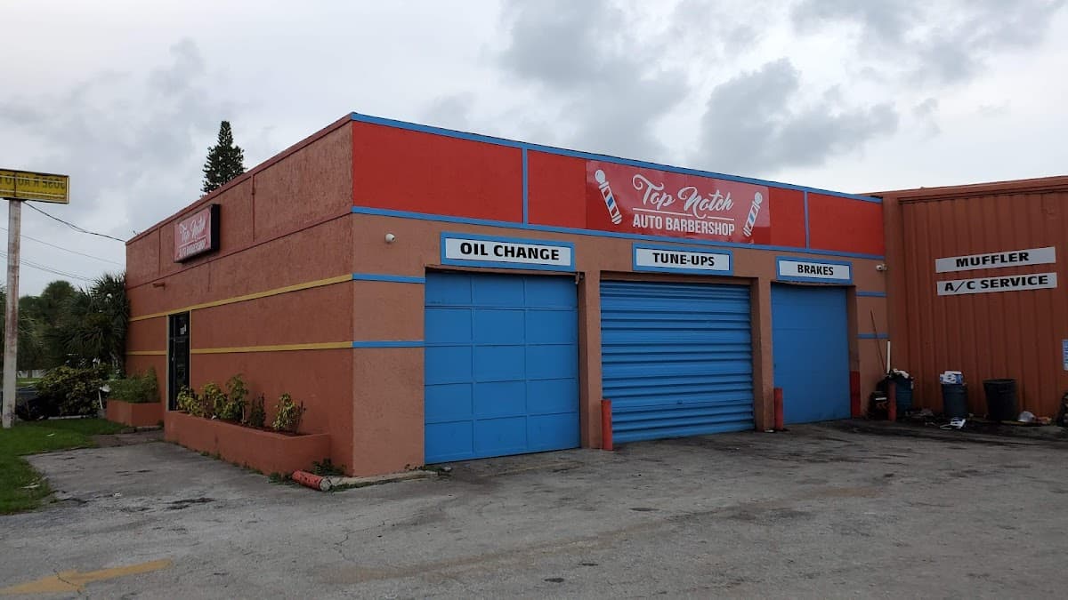 Taller mecanico & machine shop