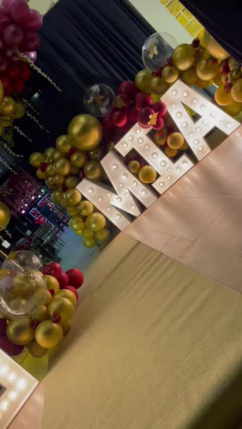 Alquileres Y Banquetes ORIANA — foto