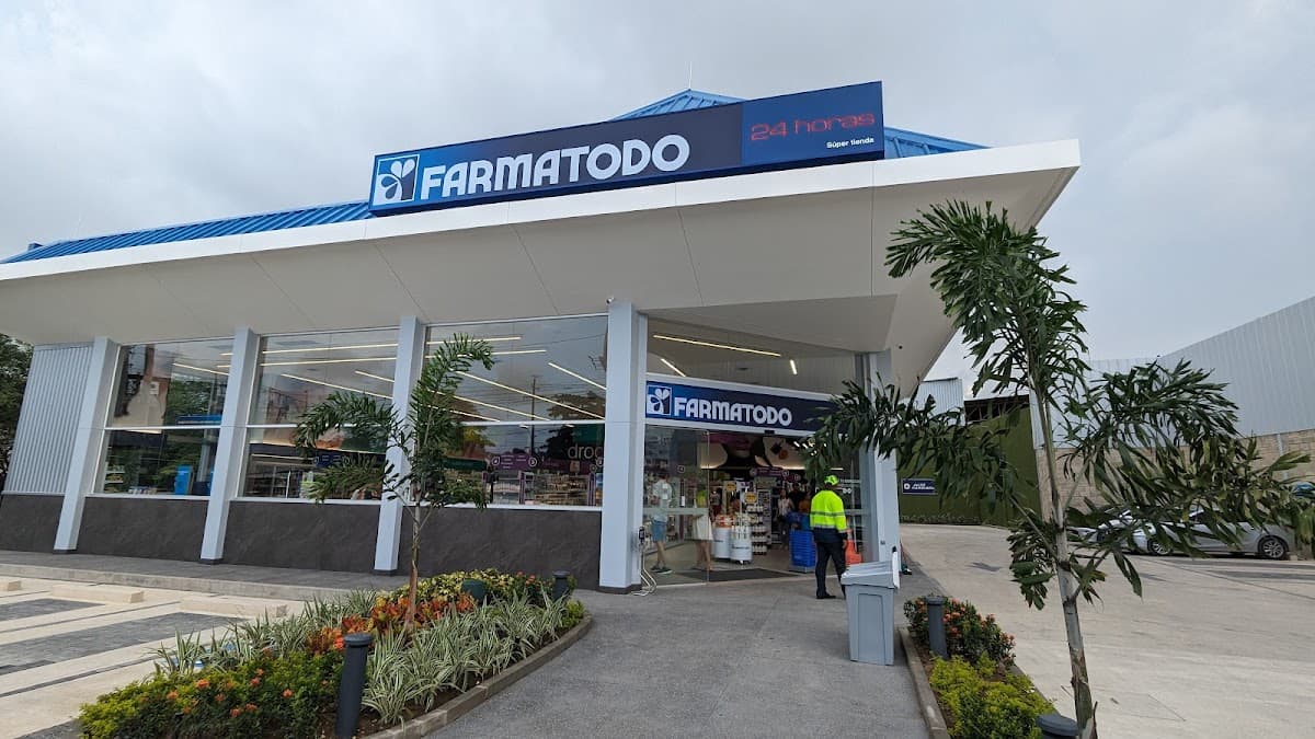 Farmatodo — foto