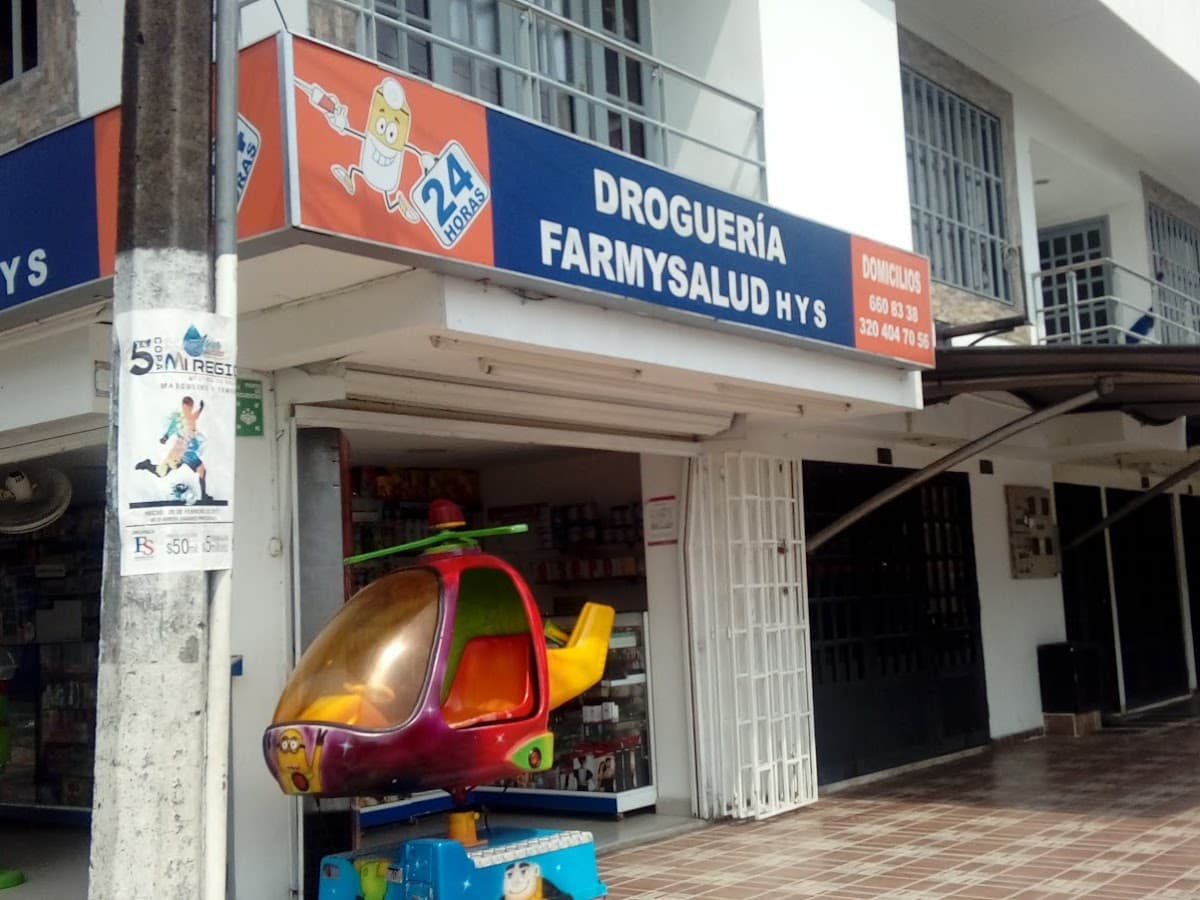 Drogueria y Minimarket FARMANDY — foto