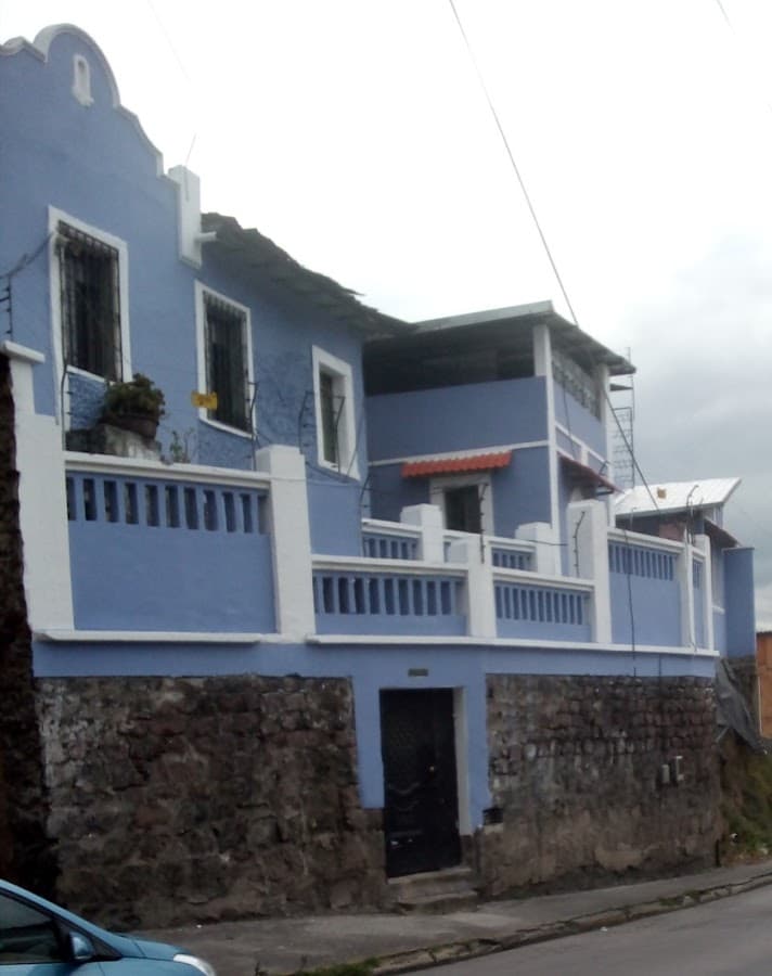 Hotel El Panecillo — foto