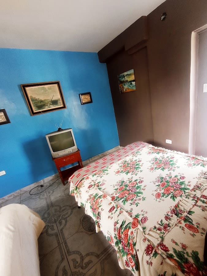 Hotel El Panecillo — foto