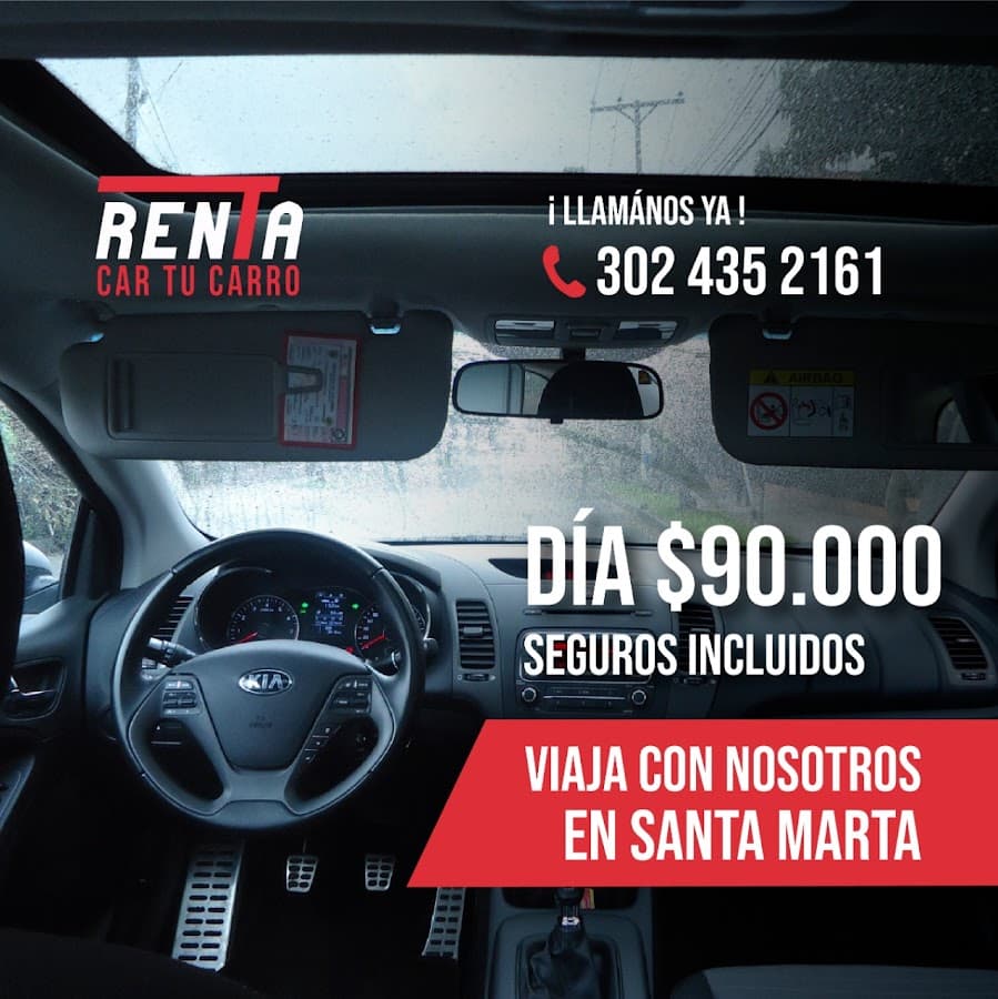 Tu carro rent a car