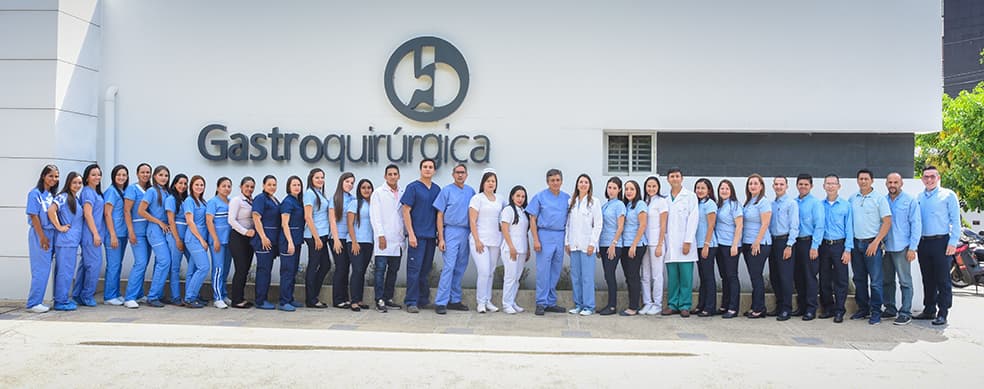 Clinica Gastroquirurgica