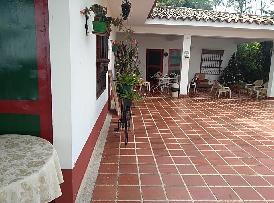 El Mirador De Las Orquideas — foto