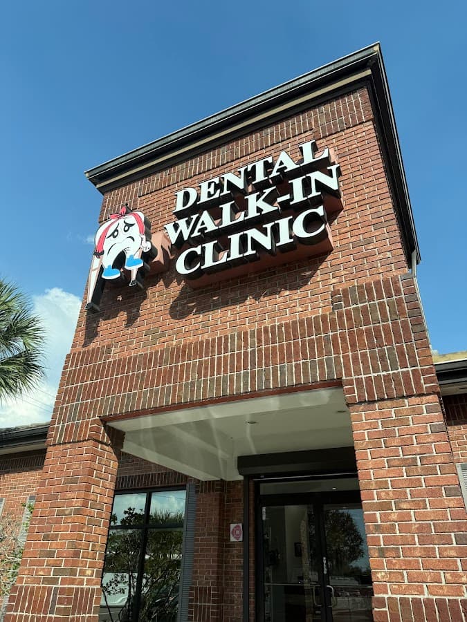 Dental Walk-In Clinic of Tampa Bay