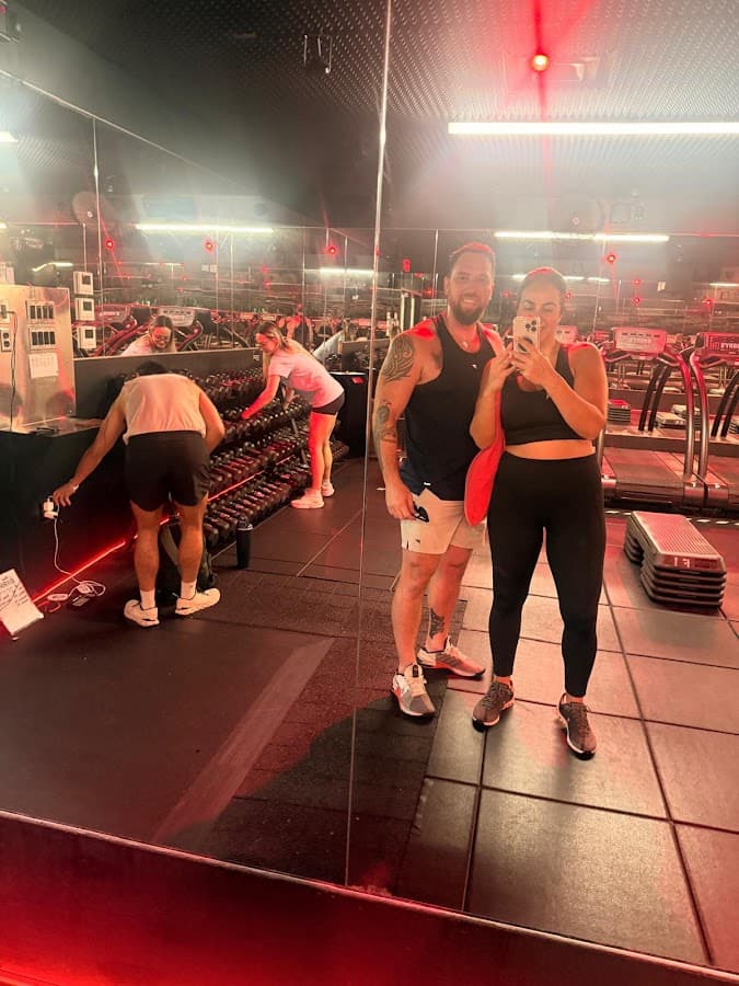 Barry's Tampa — foto