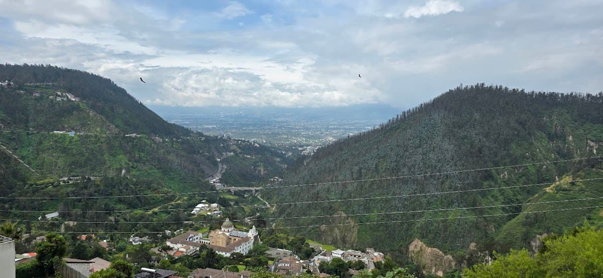 El Mirador De Guapulo — foto