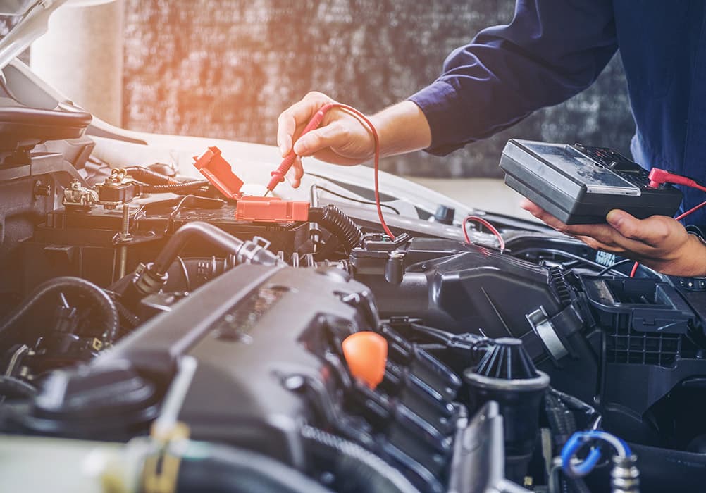 Affordable Auto Repair and Tires
