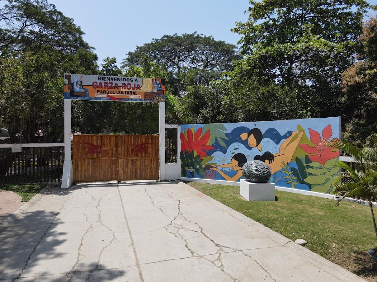 Parque Cultural Garza Roja
