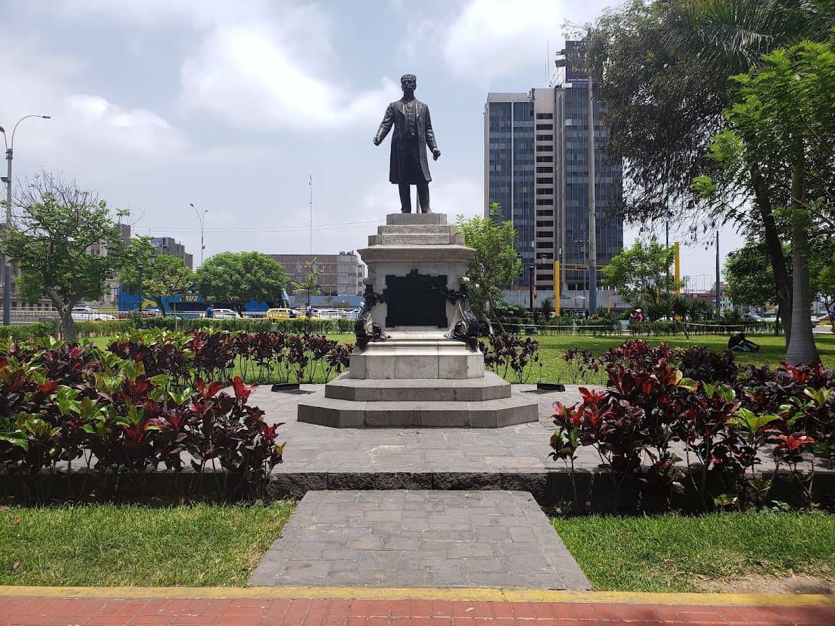Parque Juana Alarco de Dammert — foto