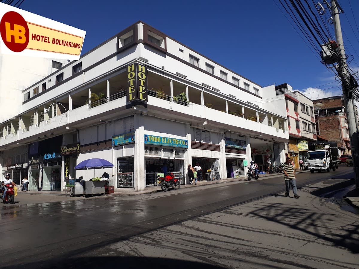 Hotel Grand Latino
