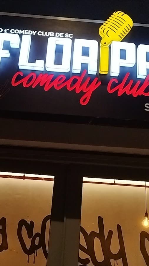 Floripa Comedy Club — foto