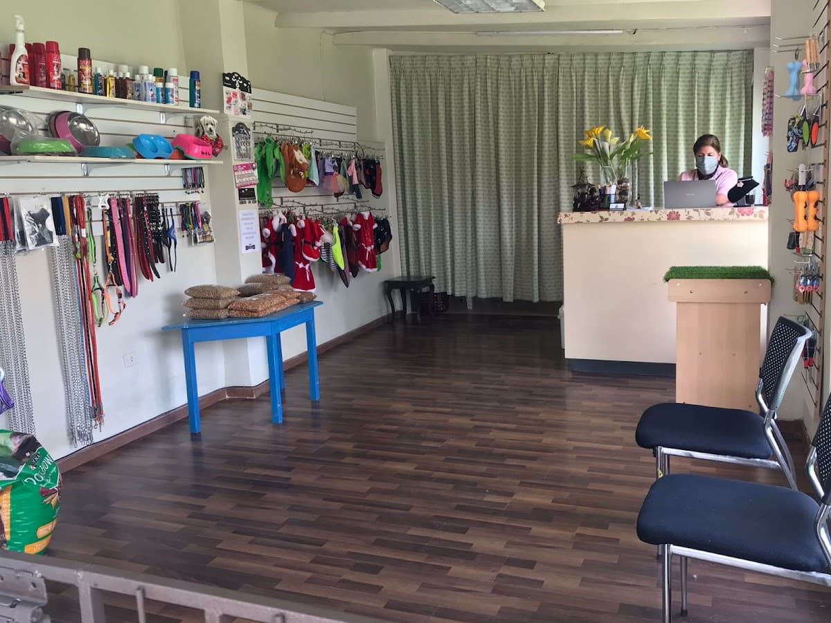 EstetiCan Hotel y Peluquería Canina