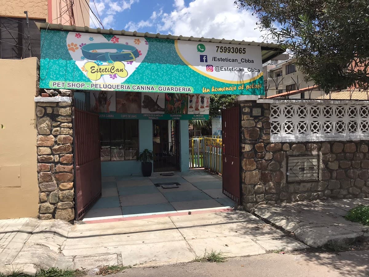 EstetiCan Hotel y Peluquería Canina — foto